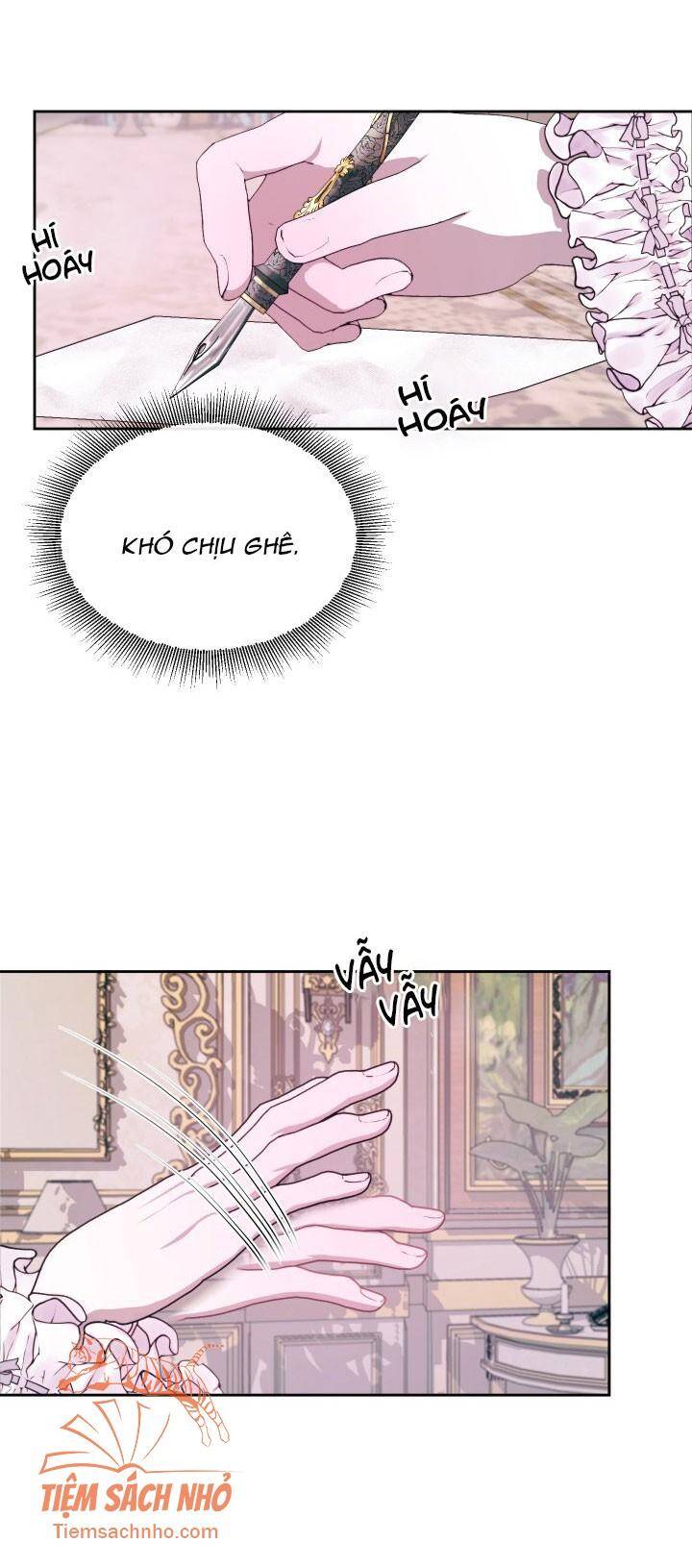 Siren: Trở Thành Gia Đình Của Nhân Vật Phản Diện Chapter 11 - Trang 2