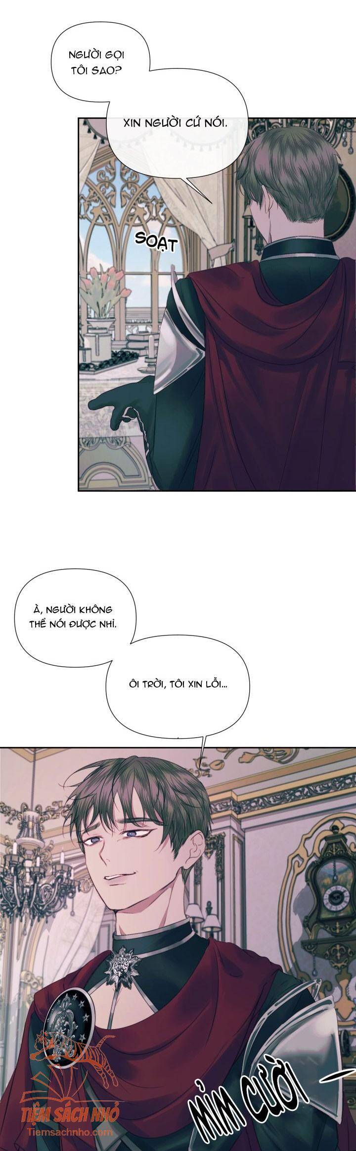 Siren: Trở Thành Gia Đình Của Nhân Vật Phản Diện Chapter 11 - Trang 2