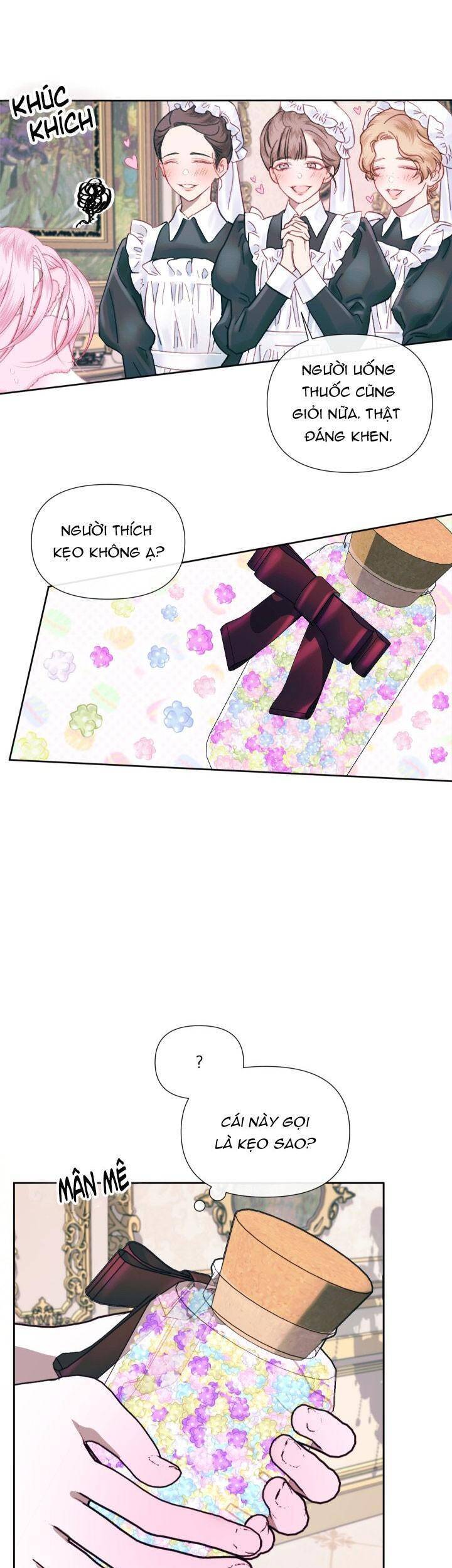 Siren: Trở Thành Gia Đình Của Nhân Vật Phản Diện Chapter 11 - Trang 2