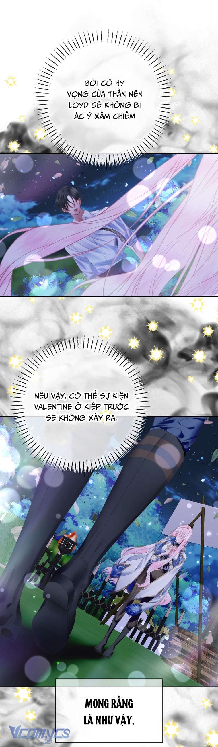 Siren: Trở Thành Gia Đình Của Nhân Vật Phản Diện Chapter 110 - Trang 2