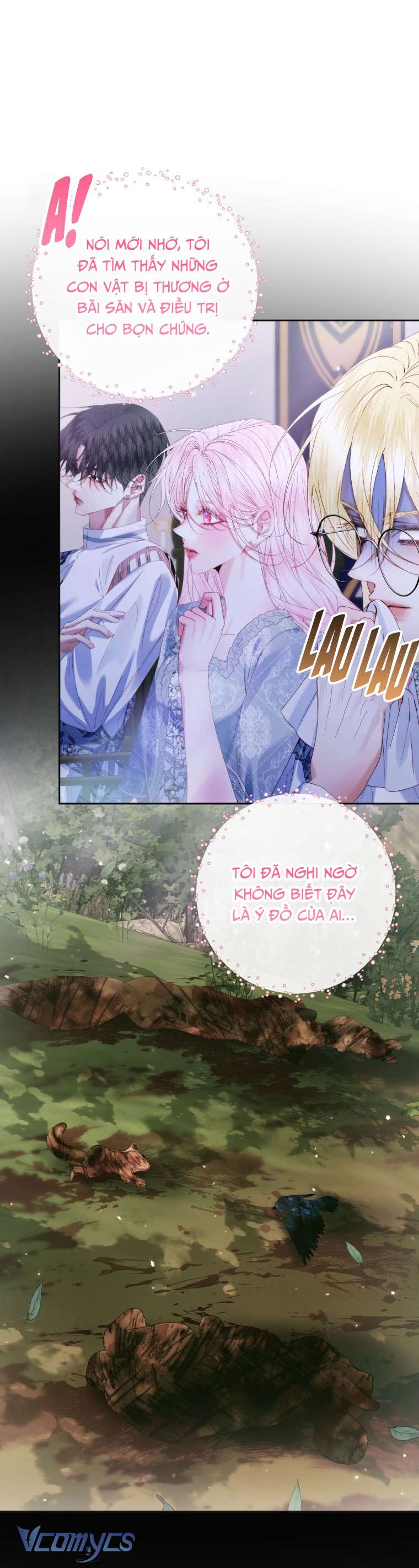 Siren: Trở Thành Gia Đình Của Nhân Vật Phản Diện Chapter 110 - Trang 2