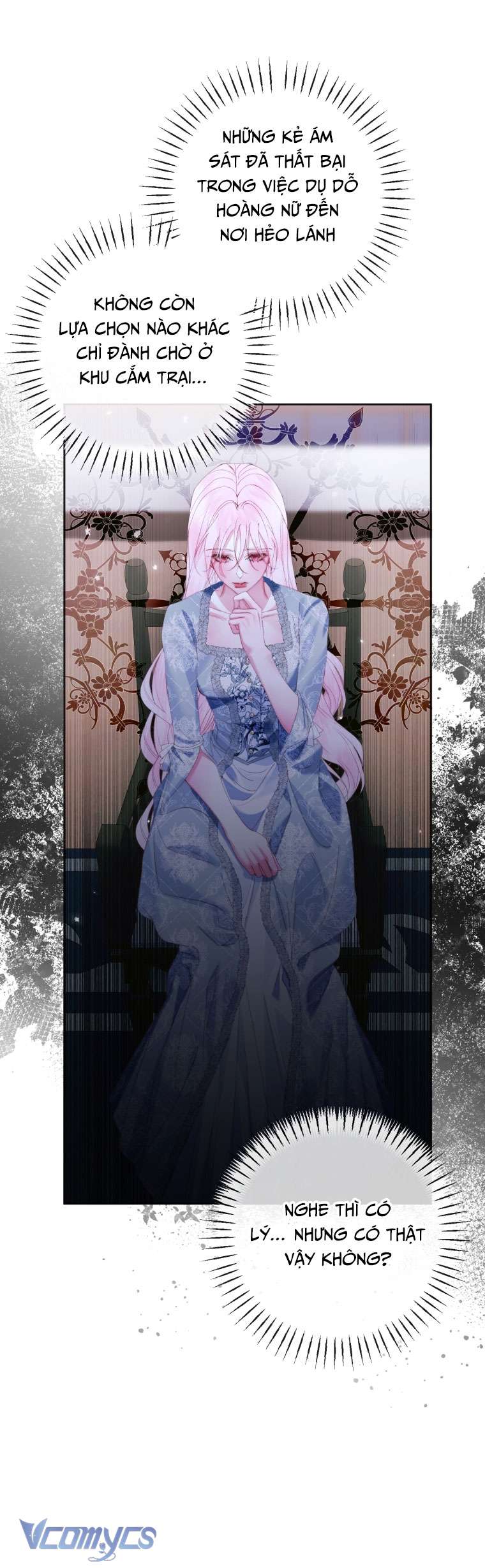 Siren: Trở Thành Gia Đình Của Nhân Vật Phản Diện Chapter 110 - Trang 2