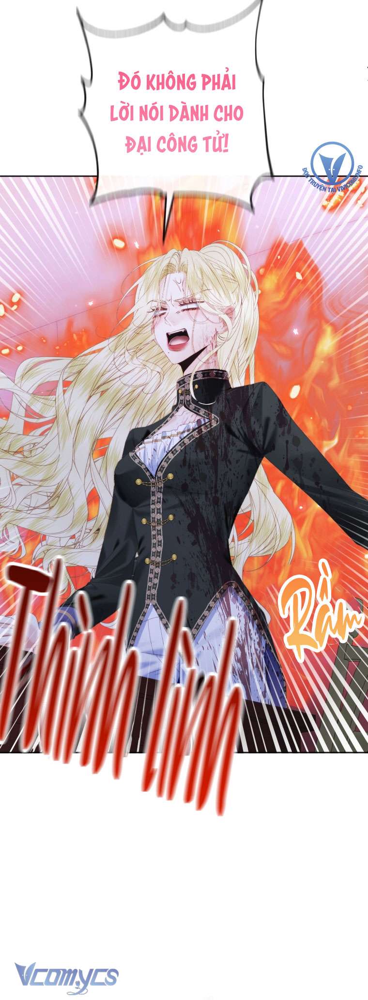 Siren: Trở Thành Gia Đình Của Nhân Vật Phản Diện Chapter 110 - Trang 2