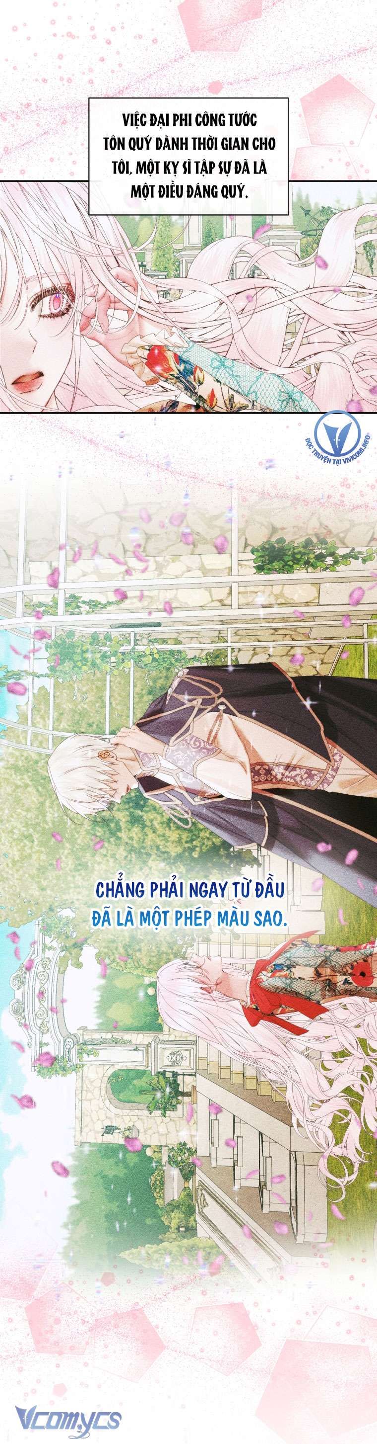Siren: Trở Thành Gia Đình Của Nhân Vật Phản Diện Chapter 110 - Trang 2