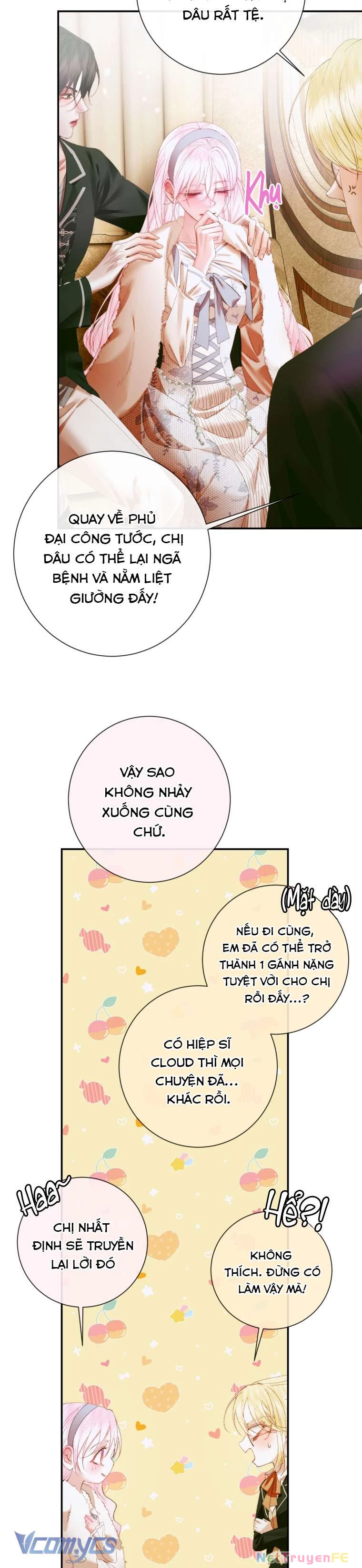 Siren: Trở Thành Gia Đình Của Nhân Vật Phản Diện Chapter 112 - Trang 2