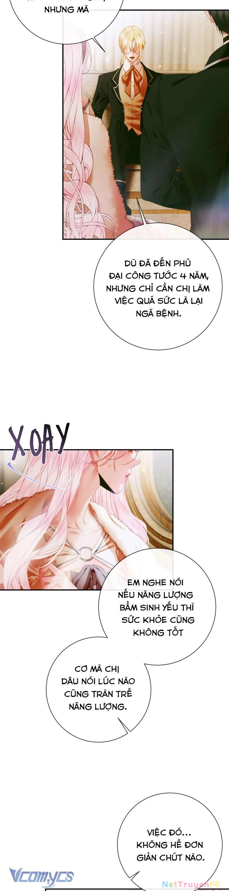 Siren: Trở Thành Gia Đình Của Nhân Vật Phản Diện Chapter 112 - Trang 2