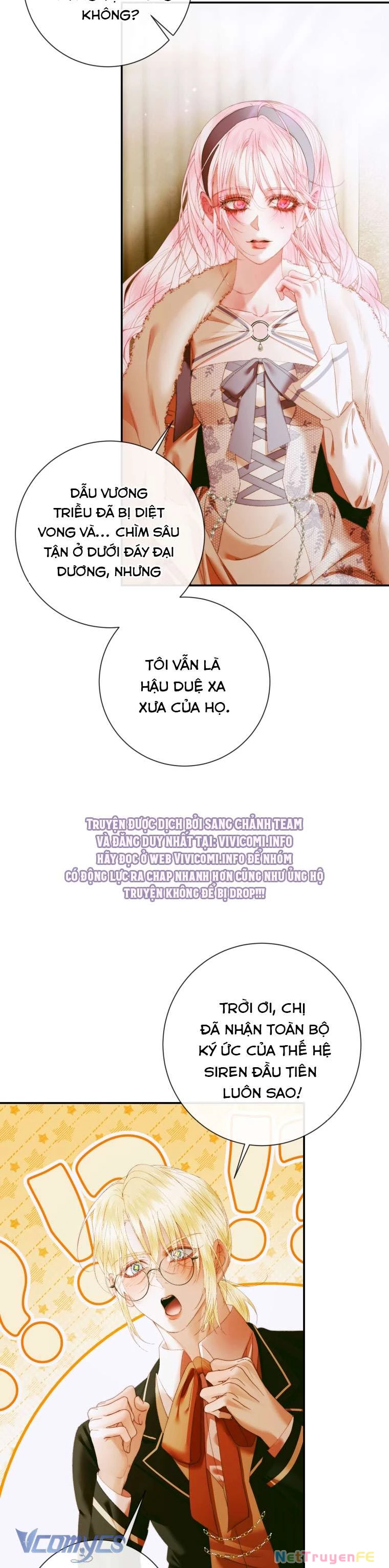 Siren: Trở Thành Gia Đình Của Nhân Vật Phản Diện Chapter 112 - Trang 2