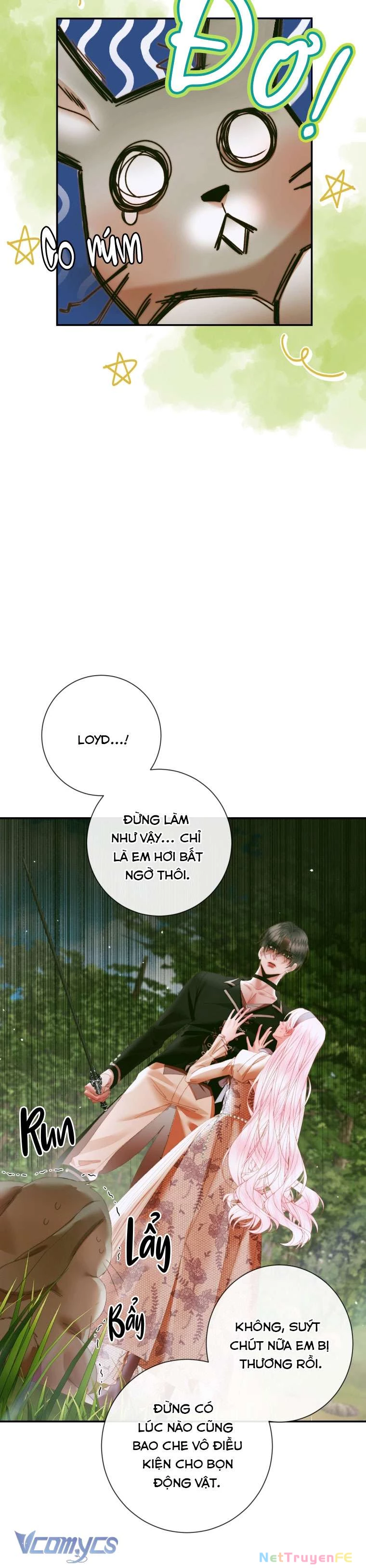 Siren: Trở Thành Gia Đình Của Nhân Vật Phản Diện Chapter 112 - Trang 2