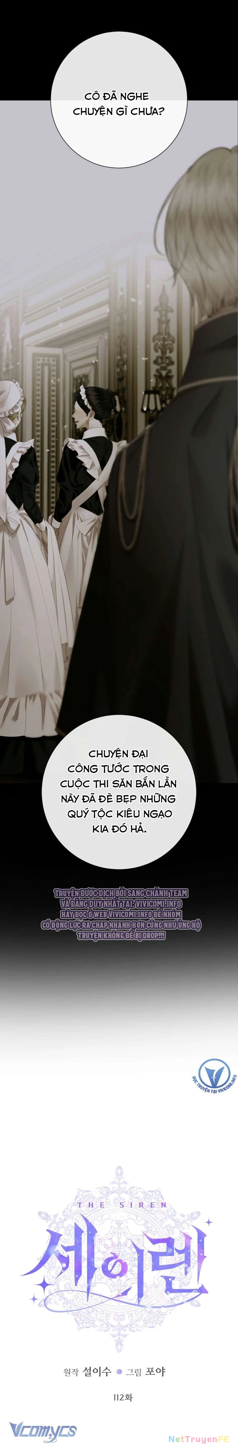 Siren: Trở Thành Gia Đình Của Nhân Vật Phản Diện Chapter 112 - Trang 2