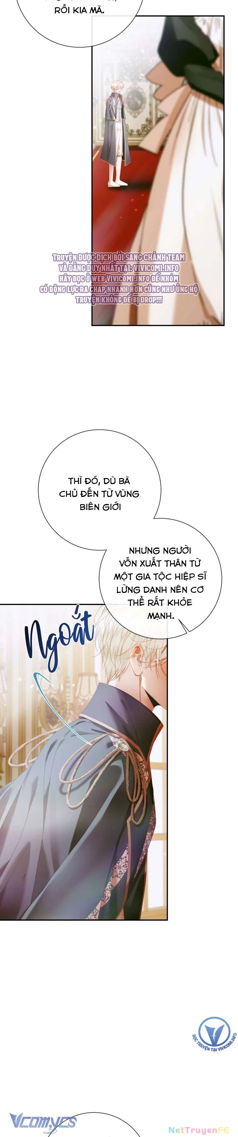 Siren: Trở Thành Gia Đình Của Nhân Vật Phản Diện Chapter 112 - Trang 2