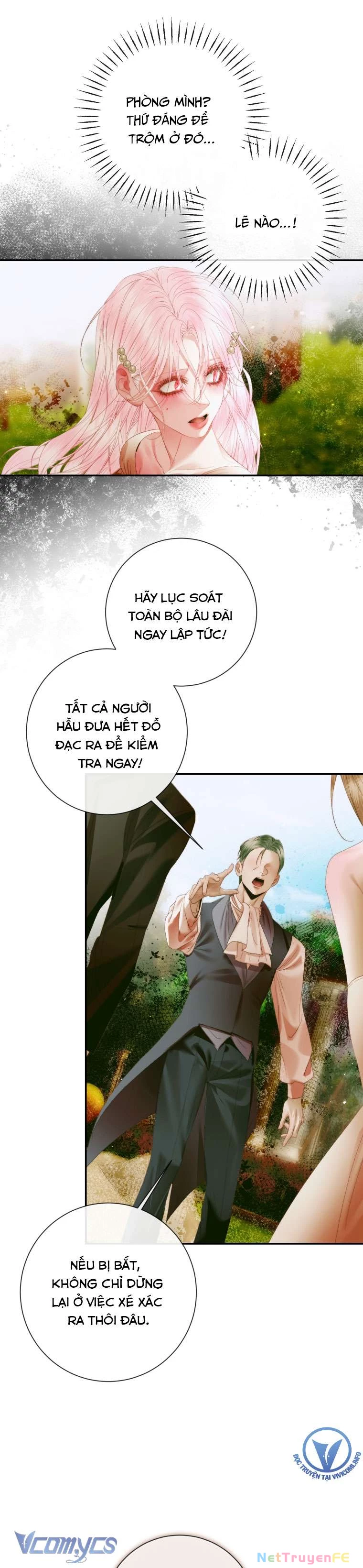Siren: Trở Thành Gia Đình Của Nhân Vật Phản Diện Chapter 113 - Trang 2