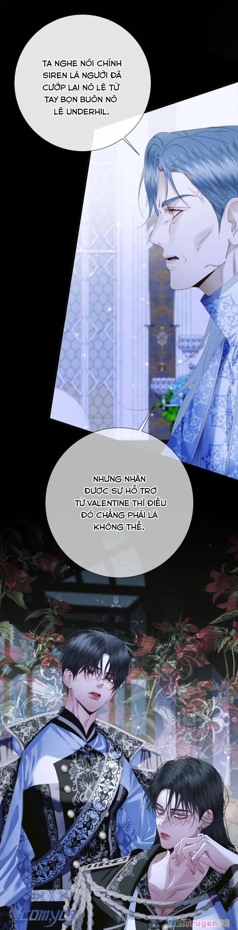 Siren: Trở Thành Gia Đình Của Nhân Vật Phản Diện Chapter 116 - Trang 2