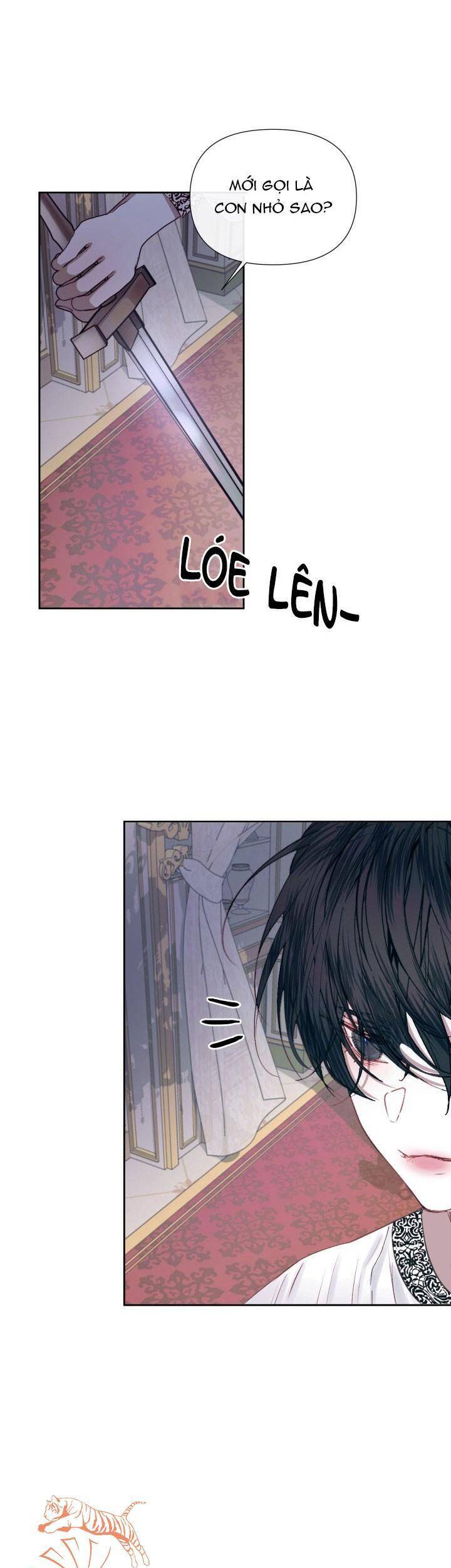 Siren: Trở Thành Gia Đình Của Nhân Vật Phản Diện Chapter 12 - Trang 2