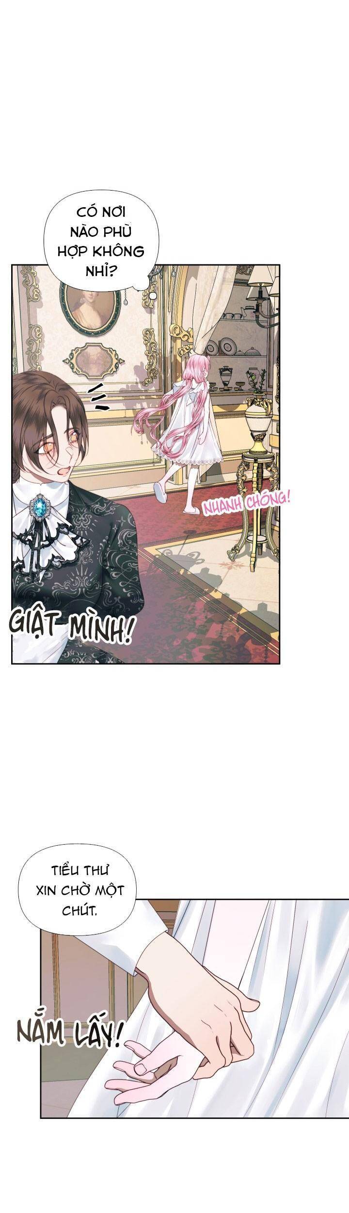 Siren: Trở Thành Gia Đình Của Nhân Vật Phản Diện Chapter 13 - Trang 2