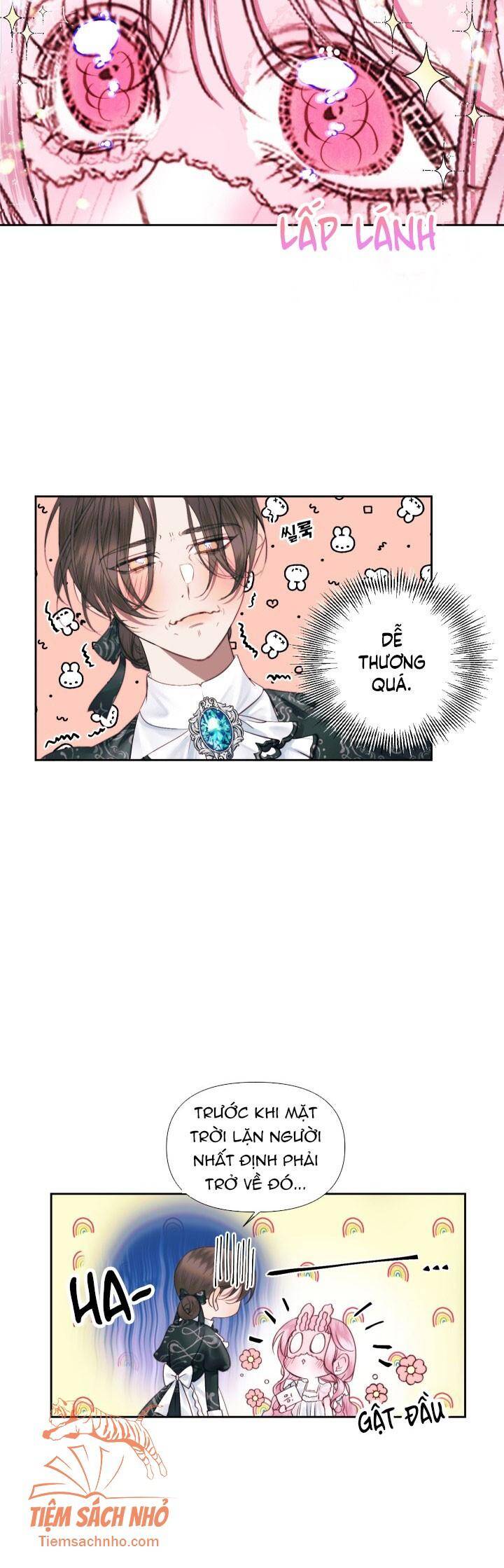 Siren: Trở Thành Gia Đình Của Nhân Vật Phản Diện Chapter 13 - Trang 2