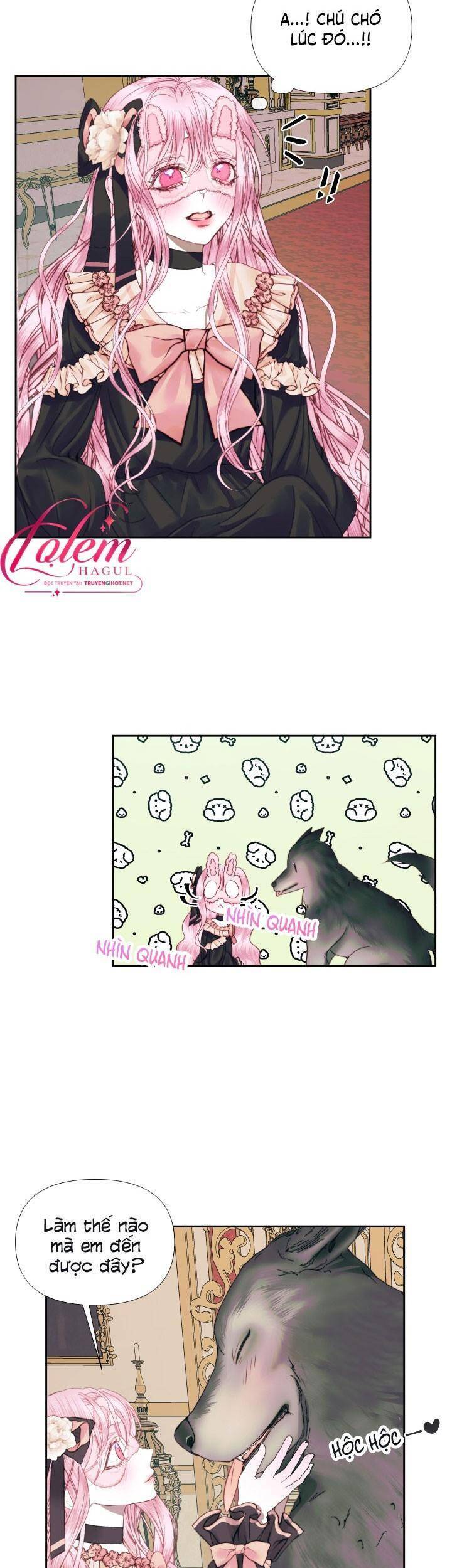 Siren: Trở Thành Gia Đình Của Nhân Vật Phản Diện Chapter 13 - Trang 2