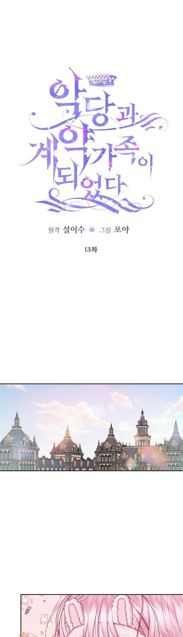 Siren: Trở Thành Gia Đình Của Nhân Vật Phản Diện Chapter 13 - Trang 2