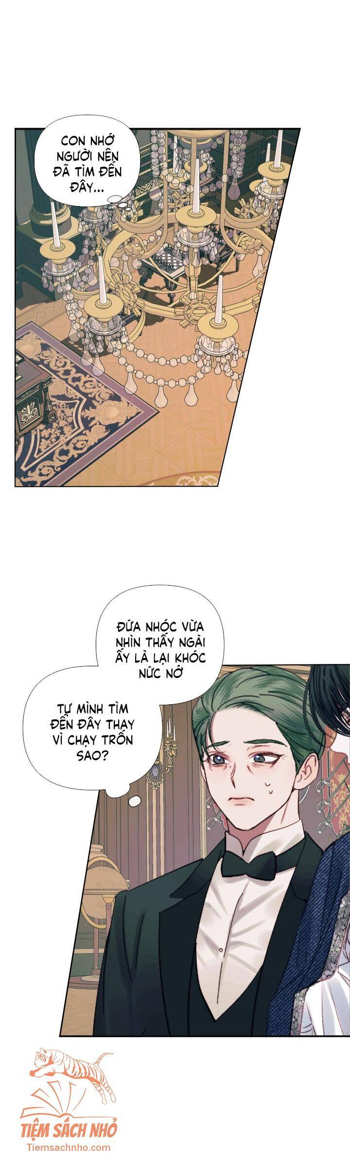 Siren: Trở Thành Gia Đình Của Nhân Vật Phản Diện Chapter 13 - Trang 2