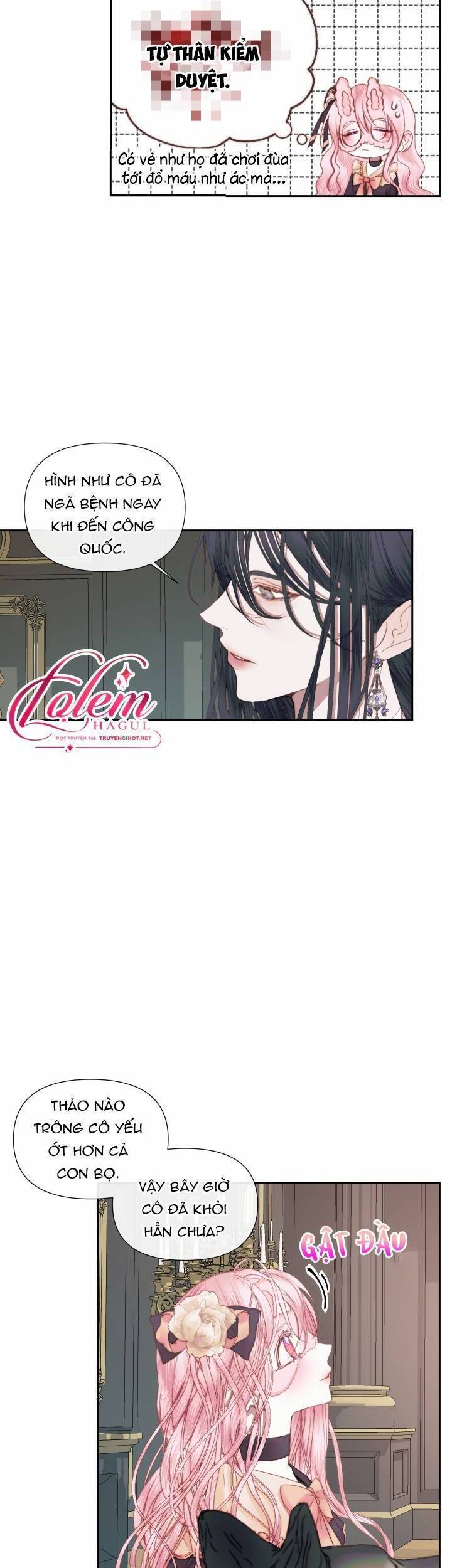 Siren: Trở Thành Gia Đình Của Nhân Vật Phản Diện Chapter 14 - Trang 2