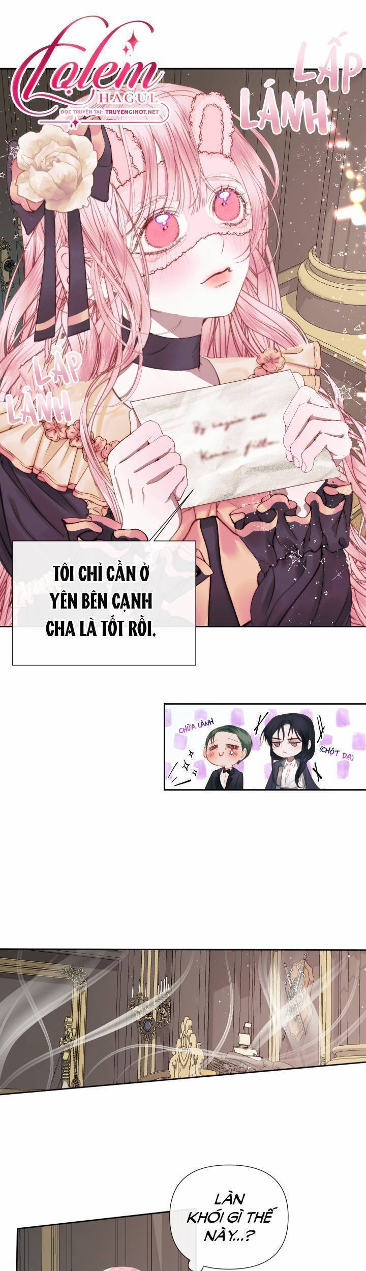 Siren: Trở Thành Gia Đình Của Nhân Vật Phản Diện Chapter 14 - Trang 2