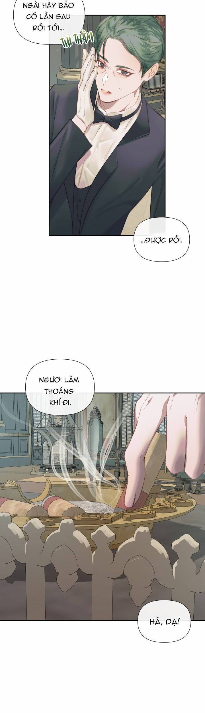 Siren: Trở Thành Gia Đình Của Nhân Vật Phản Diện Chapter 14 - Trang 2