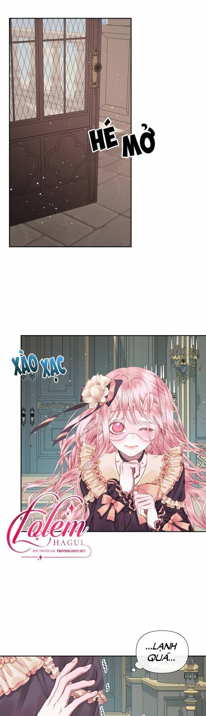 Siren: Trở Thành Gia Đình Của Nhân Vật Phản Diện Chapter 14 - Trang 2