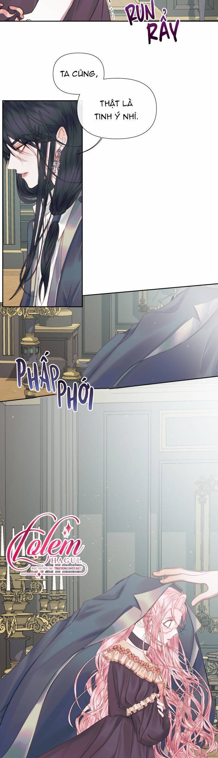 Siren: Trở Thành Gia Đình Của Nhân Vật Phản Diện Chapter 14 - Trang 2