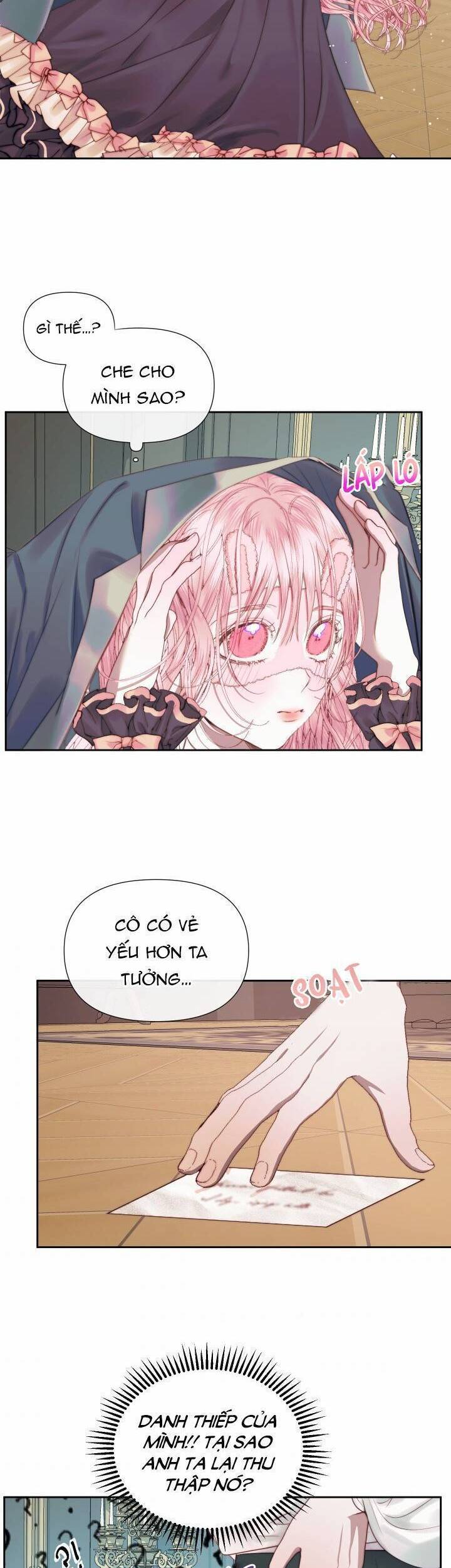 Siren: Trở Thành Gia Đình Của Nhân Vật Phản Diện Chapter 14 - Trang 2