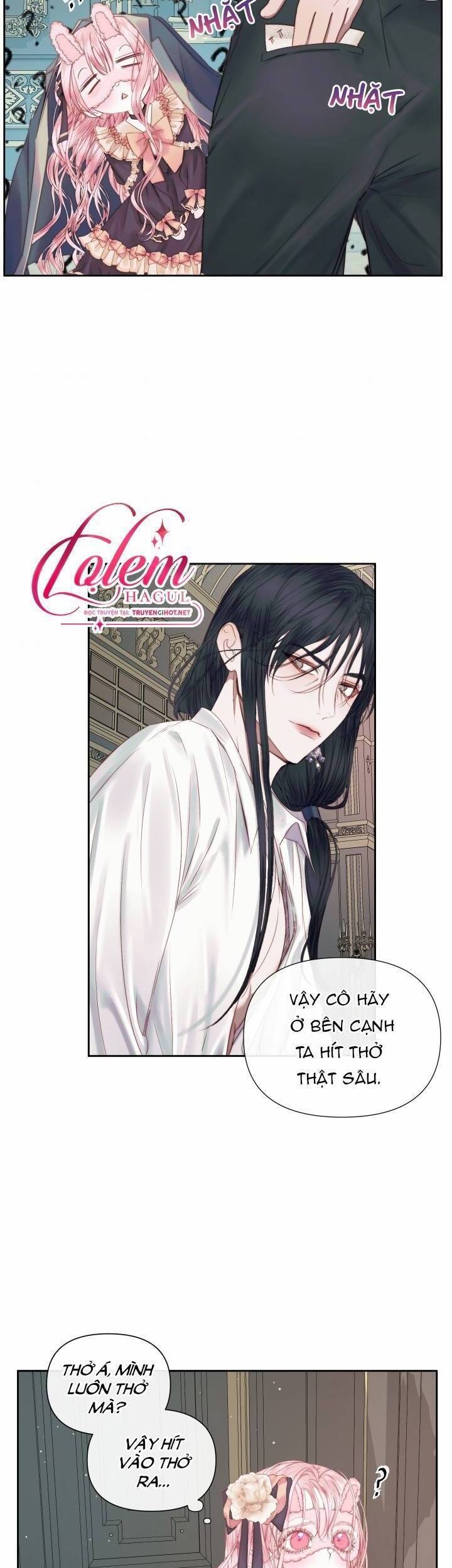 Siren: Trở Thành Gia Đình Của Nhân Vật Phản Diện Chapter 14 - Trang 2