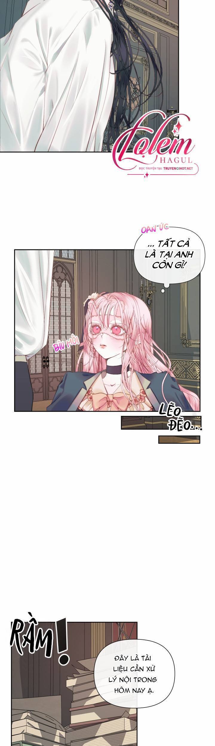 Siren: Trở Thành Gia Đình Của Nhân Vật Phản Diện Chapter 14 - Trang 2