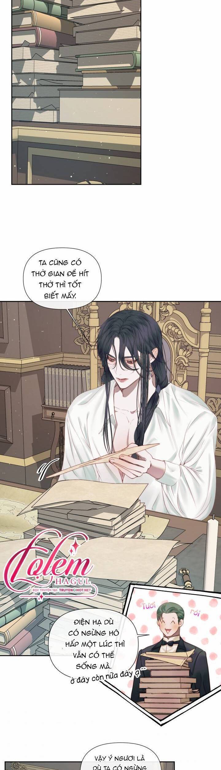 Siren: Trở Thành Gia Đình Của Nhân Vật Phản Diện Chapter 14 - Trang 2