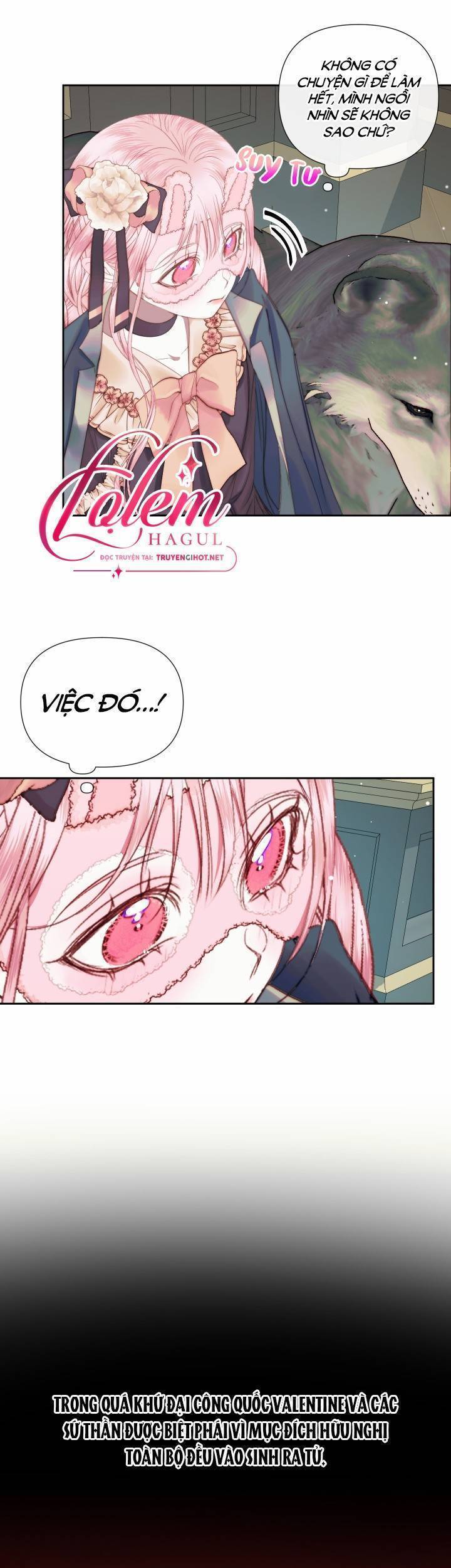 Siren: Trở Thành Gia Đình Của Nhân Vật Phản Diện Chapter 14 - Trang 2