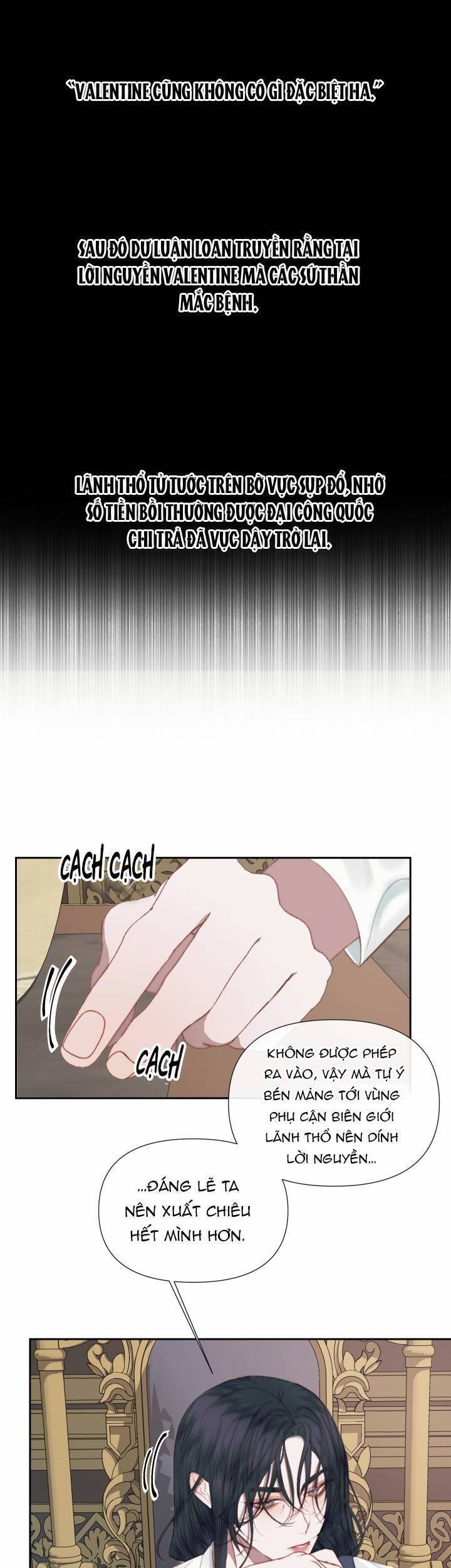 Siren: Trở Thành Gia Đình Của Nhân Vật Phản Diện Chapter 14 - Trang 2