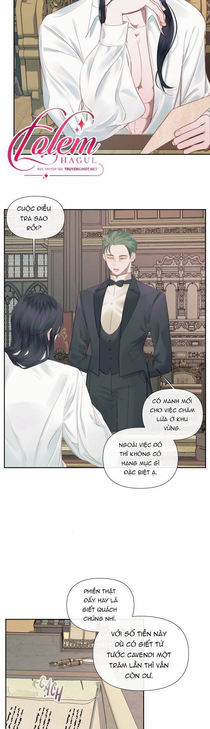 Siren: Trở Thành Gia Đình Của Nhân Vật Phản Diện Chapter 14 - Trang 2