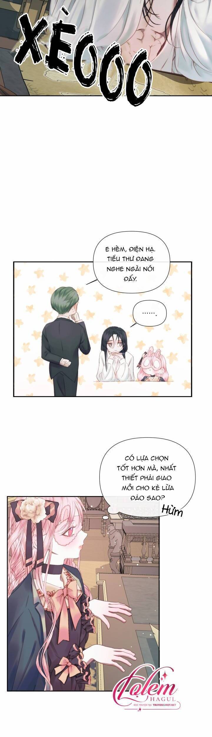 Siren: Trở Thành Gia Đình Của Nhân Vật Phản Diện Chapter 14 - Trang 2