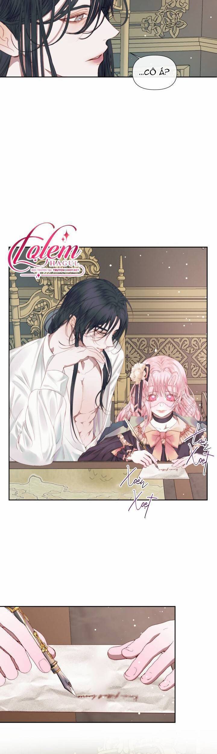 Siren: Trở Thành Gia Đình Của Nhân Vật Phản Diện Chapter 14 - Trang 2