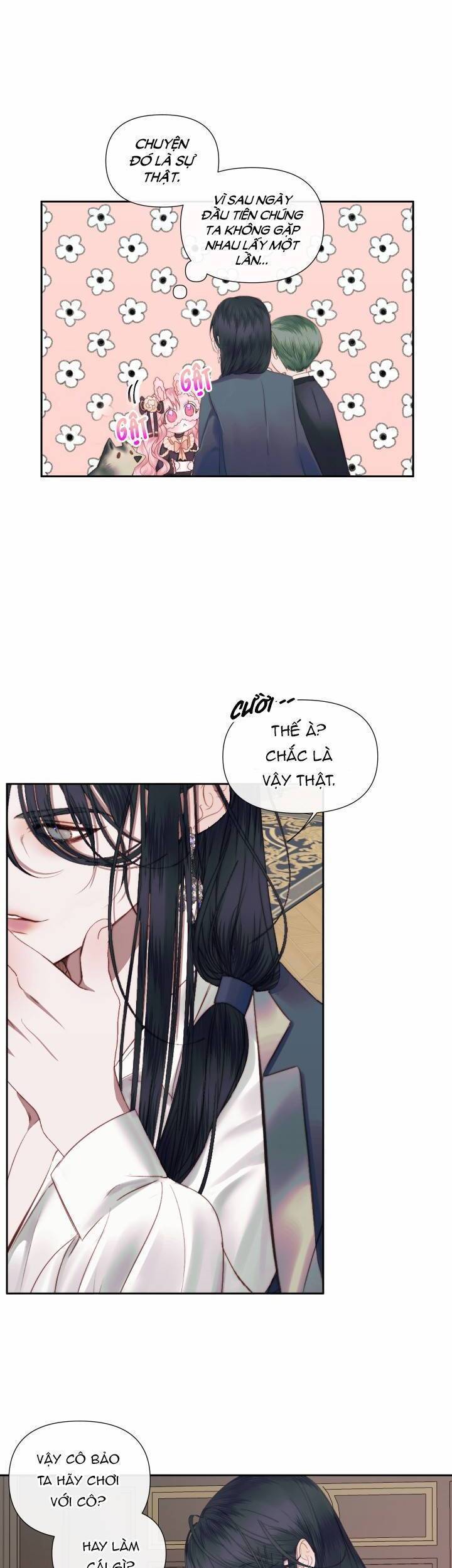 Siren: Trở Thành Gia Đình Của Nhân Vật Phản Diện Chapter 14 - Trang 2