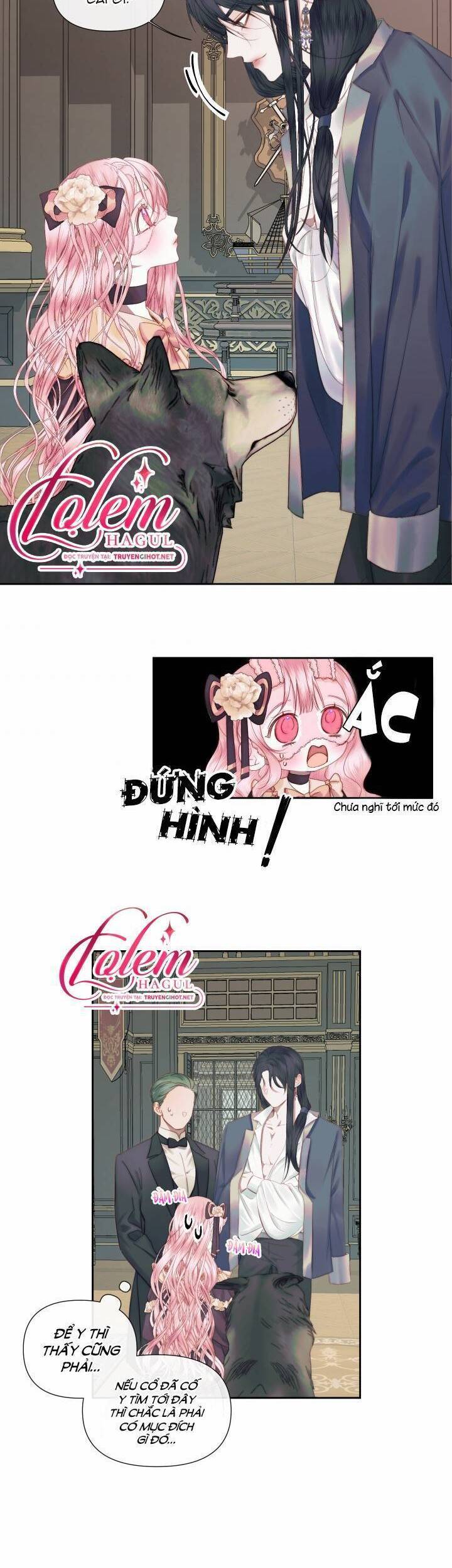 Siren: Trở Thành Gia Đình Của Nhân Vật Phản Diện Chapter 14 - Trang 2