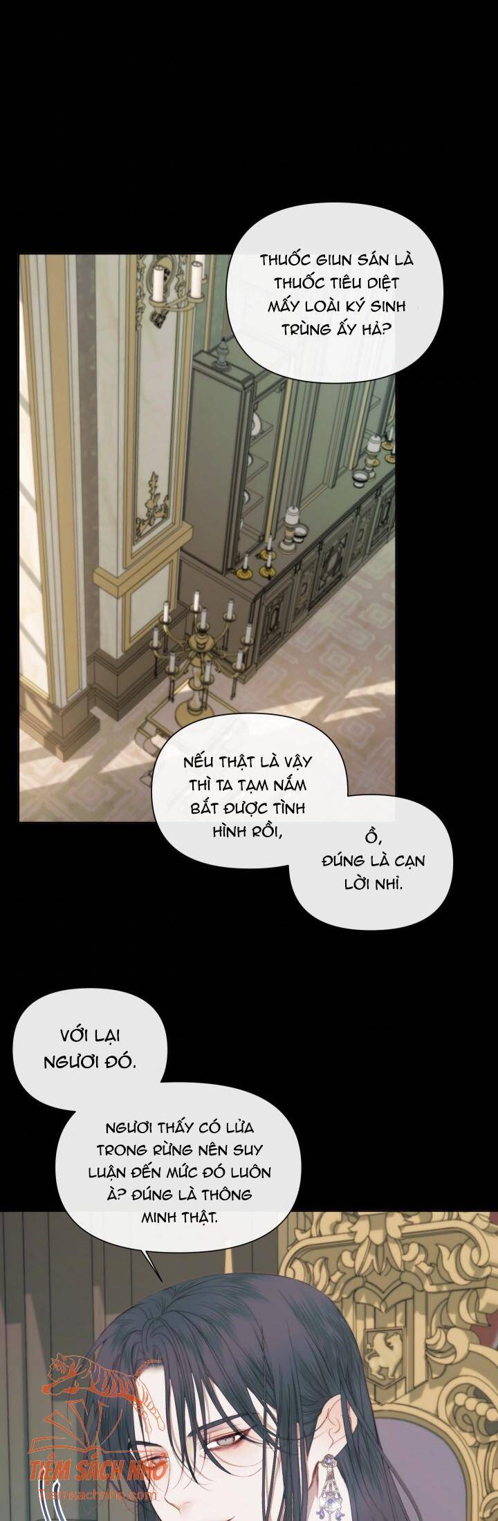 Siren: Trở Thành Gia Đình Của Nhân Vật Phản Diện Chapter 15 - Trang 2