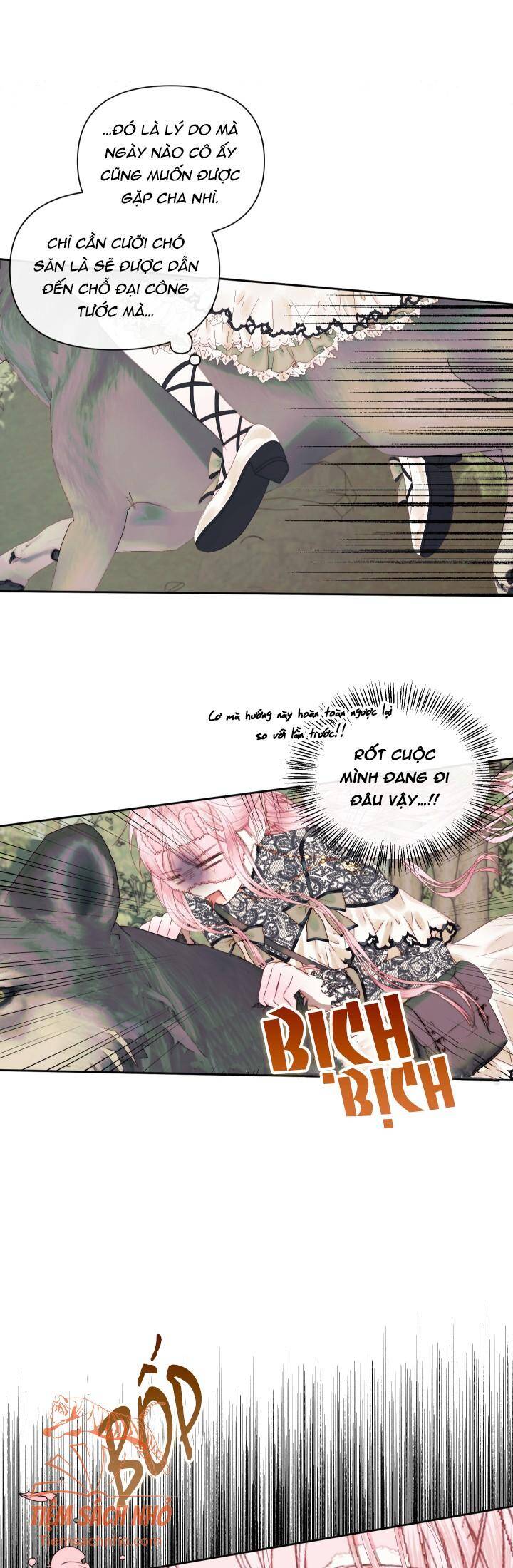 Siren: Trở Thành Gia Đình Của Nhân Vật Phản Diện Chapter 15 - Trang 2