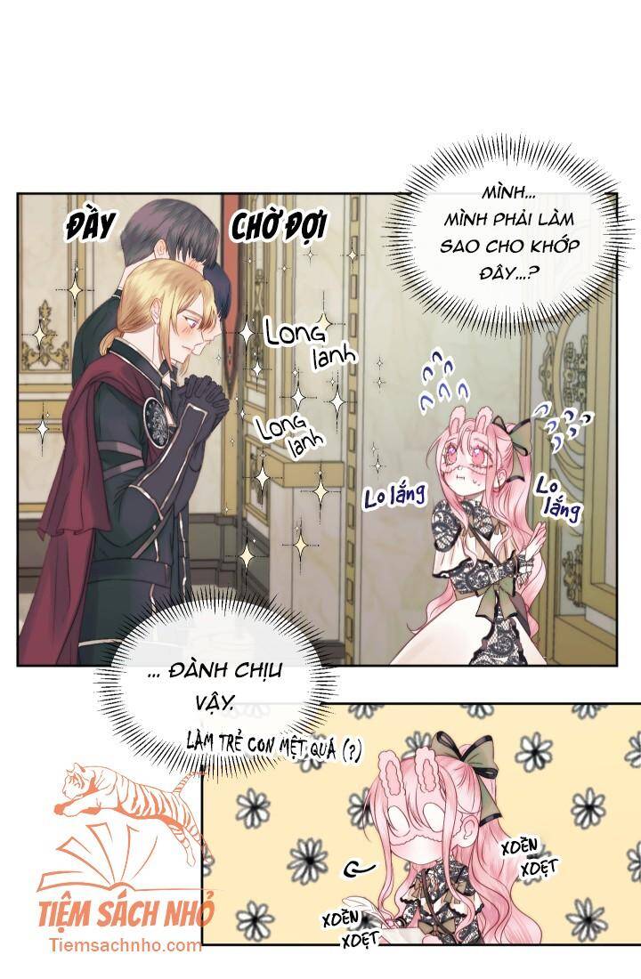 Siren: Trở Thành Gia Đình Của Nhân Vật Phản Diện Chapter 15 - Trang 2