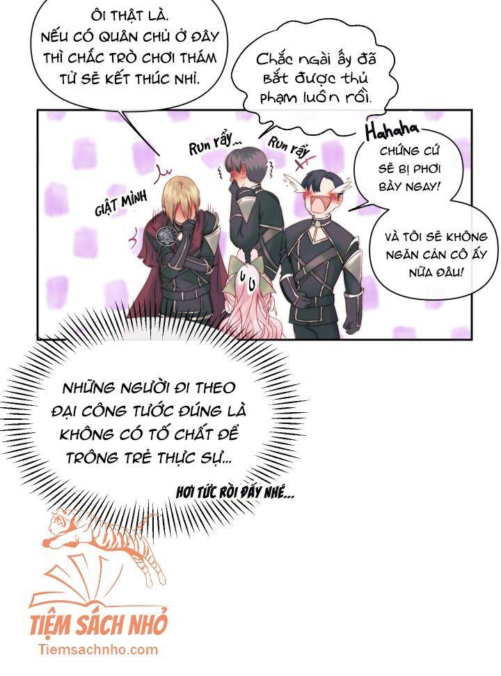 Siren: Trở Thành Gia Đình Của Nhân Vật Phản Diện Chapter 15 - Trang 2