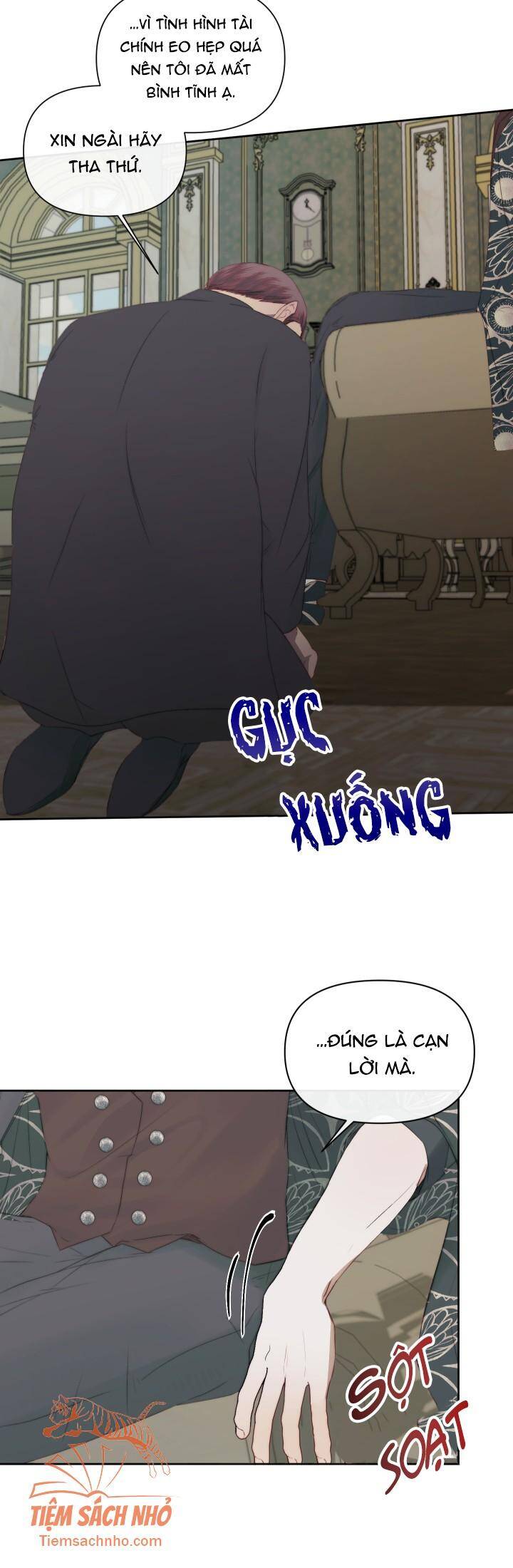 Siren: Trở Thành Gia Đình Của Nhân Vật Phản Diện Chapter 15 - Trang 2