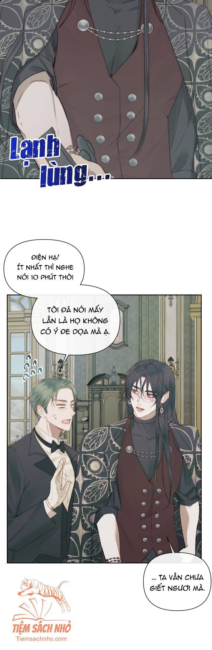 Siren: Trở Thành Gia Đình Của Nhân Vật Phản Diện Chapter 15 - Trang 2