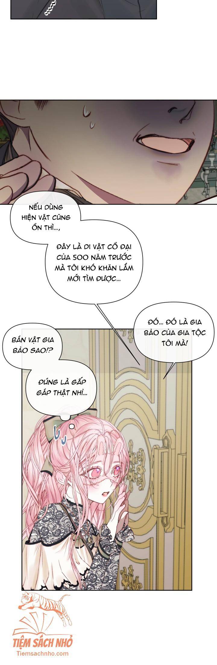 Siren: Trở Thành Gia Đình Của Nhân Vật Phản Diện Chapter 15 - Trang 2