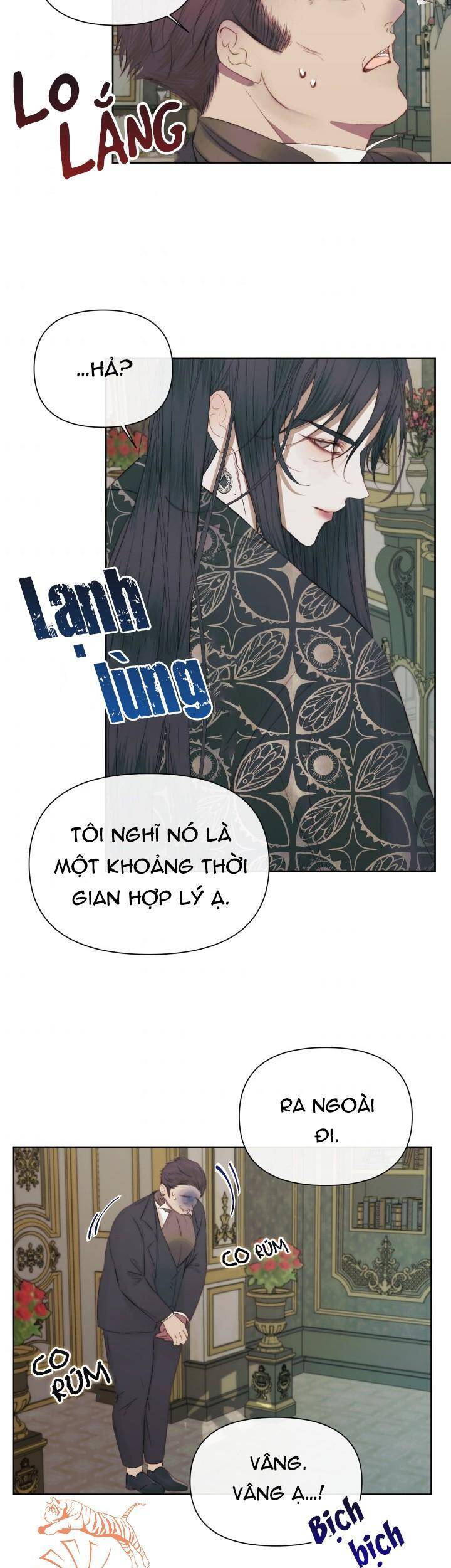 Siren: Trở Thành Gia Đình Của Nhân Vật Phản Diện Chapter 15 - Trang 2