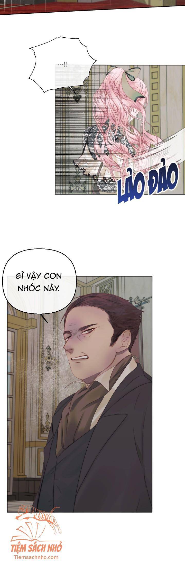 Siren: Trở Thành Gia Đình Của Nhân Vật Phản Diện Chapter 15 - Trang 2