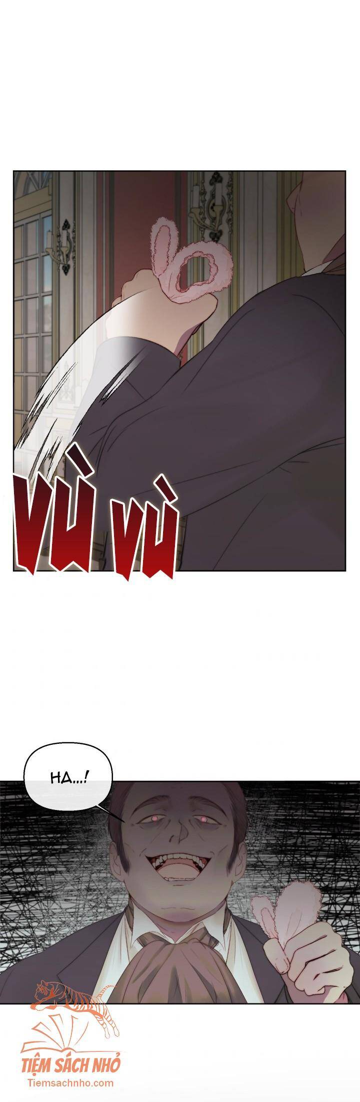 Siren: Trở Thành Gia Đình Của Nhân Vật Phản Diện Chapter 15 - Trang 2