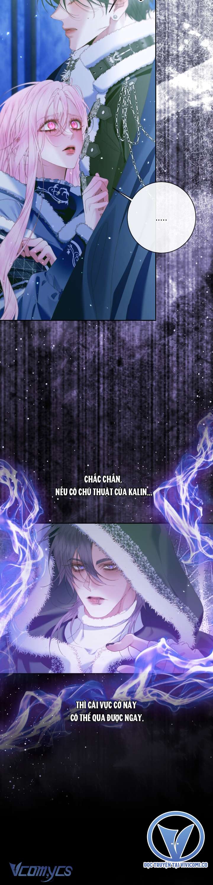 Siren: Trở Thành Gia Đình Của Nhân Vật Phản Diện Chapter 150 - Trang 2