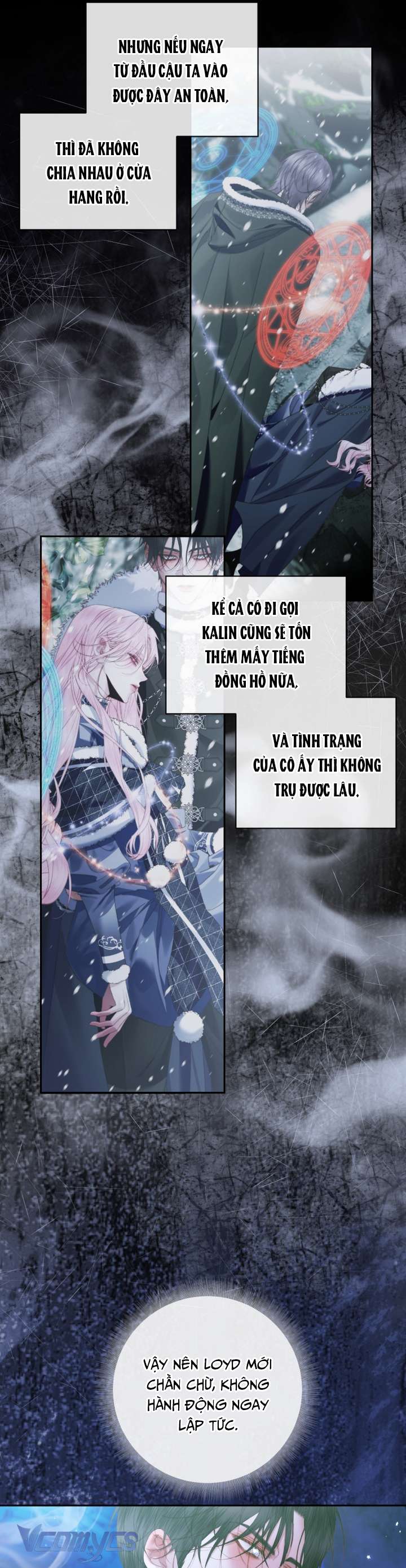 Siren: Trở Thành Gia Đình Của Nhân Vật Phản Diện Chapter 150 - Trang 2